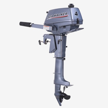2 Stroke 4hp Boat Engine